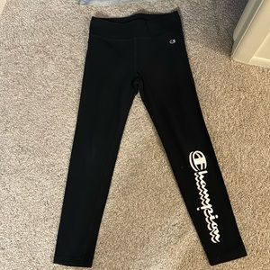 Champion outfit girls